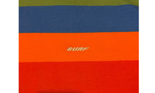Load image into Gallery viewer, M BOXY COLOR BLOCK STRIPE TEE
