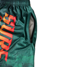 Load image into Gallery viewer, SURF KYDS 26 SHORTS GULF GREEN (PRE-ORDER)
