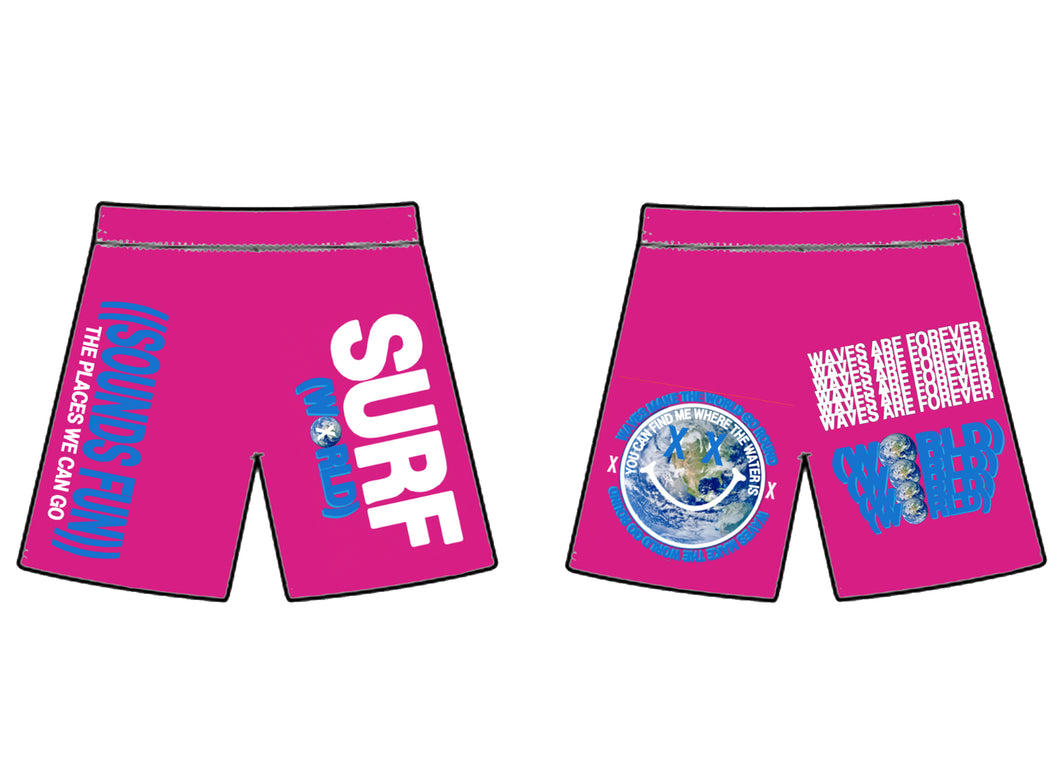 SURF WORLD SHORTS